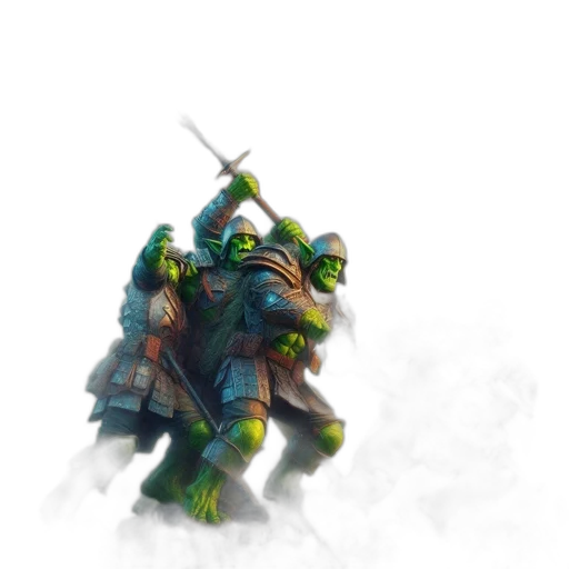 weapon, creature, sword, dragon, concept art, fantasy art, pixel art, 3d render transparent PNG cut-out