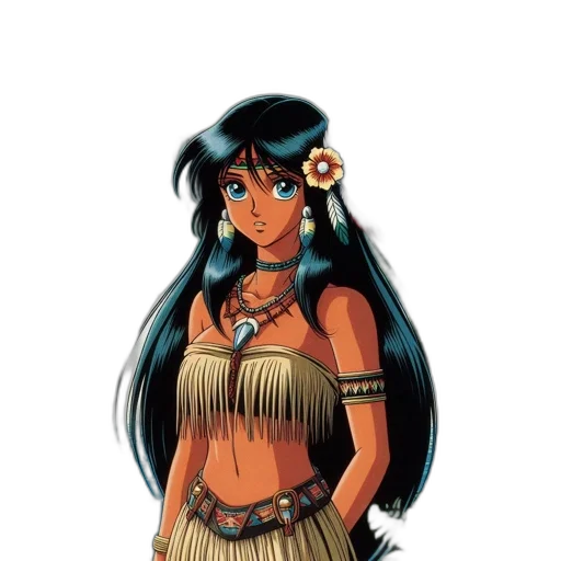 dress, jewelry, concept art, fantasy art, anime, pixel art, earth tones, golden transparent PNG cut-out