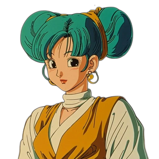 staff, anime, concept art, cartoon, comic book art, green, pastel, colorful transparent PNG cut-out