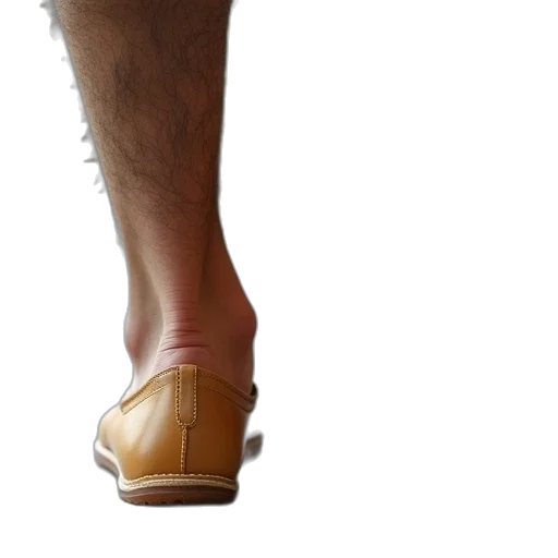 shoes, furniture, weapon, 3d render transparent PNG cut-out