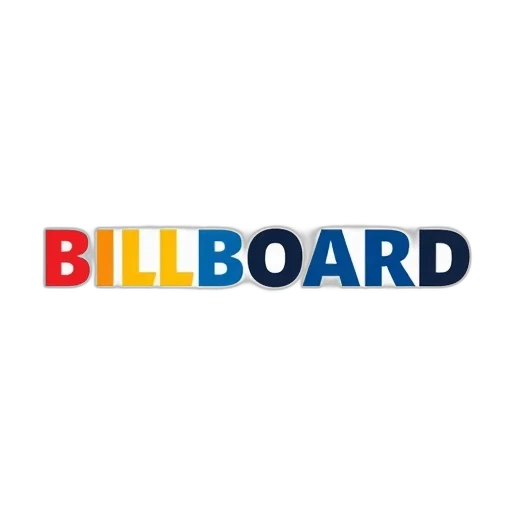image, features, stylized, logo, word, billboard, large, bold transparent PNG cut-out