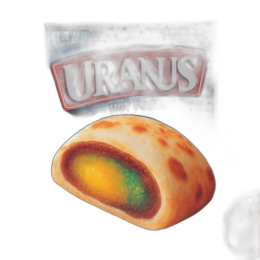 food, creature, photorealistic, watercolor, concept art, 3d render, outer space, image transparent PNG cut-out