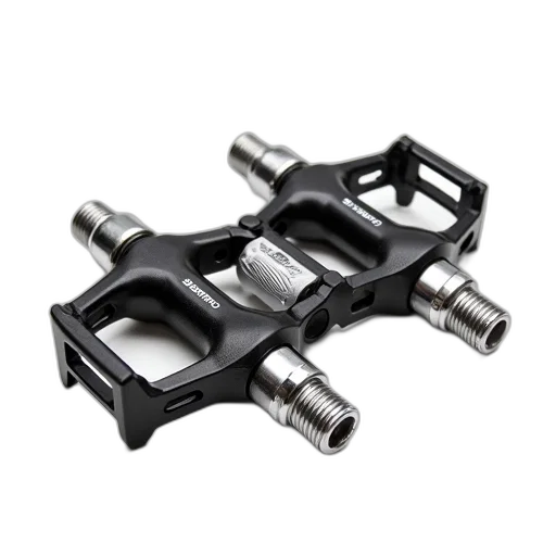 set, shimano, clipless, pedals, black, silver, components, including transparent PNG cut-out