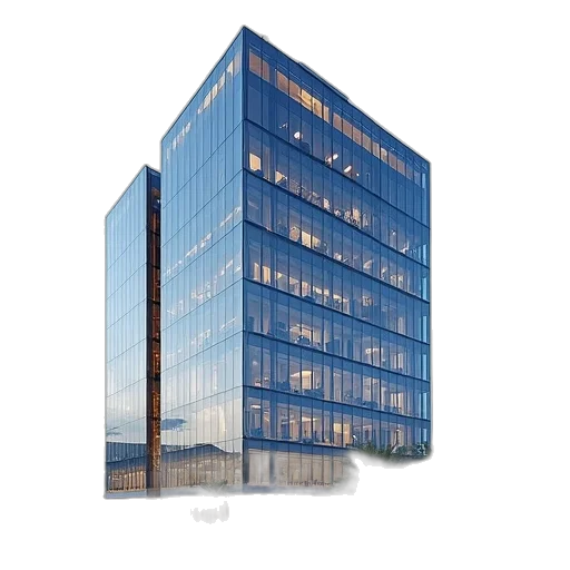 building, 3d render, photorealistic, office, rent, dha, phase, sheikh transparent PNG cut-out