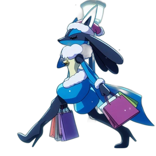 staff, dress, hat, crown, concept art, anime, pixel art, vaporwave transparent PNG cut-out