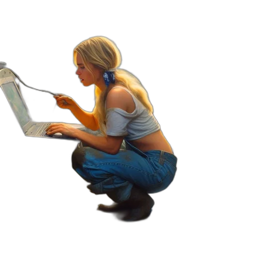 staff, robot, jewelry, oil painting, photorealistic, concept art, pixel art, grimy transparent PNG cut-out