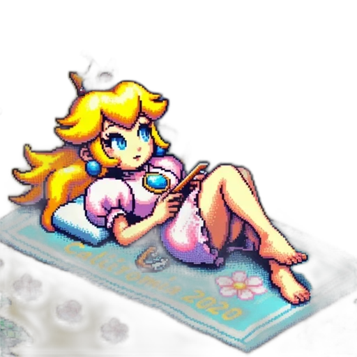 dress, pixel art, vaporwave, concept art, watercolor, underwater, pastel, monochrome transparent PNG cut-out
