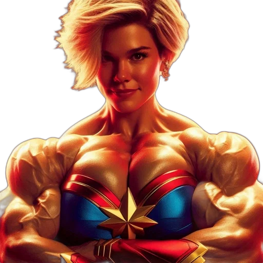 comic book art, concept art, photorealistic, cartoon, image, presents, digitally, rendered transparent PNG cut-out