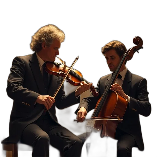 concerto, minor, violin, sonata transparent PNG cut-out