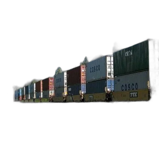 building, weapon, photorealistic, 3d render, concept art, freight, train, multiple transparent PNG cut-out