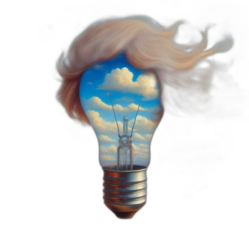 hair, hat, crown, umbrella, concept art, pixel art, fantasy art, photorealistic transparent PNG cut-out