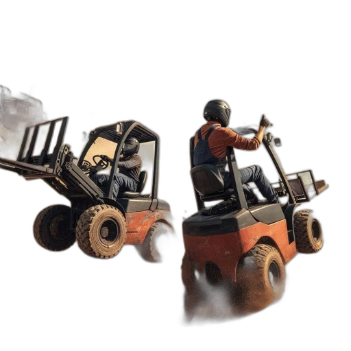 robot, car, weapon, concept art, 3d render, photorealistic, fantasy art, two transparent PNG cut-out