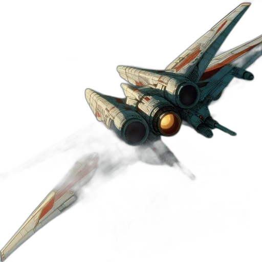 weapon, concept art, photorealistic, 3d render, fantasy art, outer space, futuristic, spacecraft transparent PNG cut-out