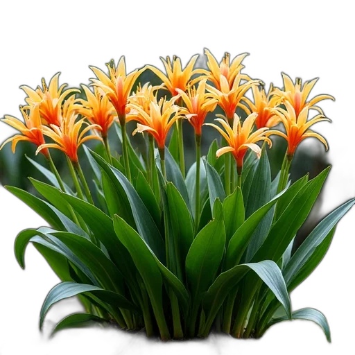 flower, crown, staff, weapon, photorealistic, 3d render, oil painting, plant transparent PNG cut-out