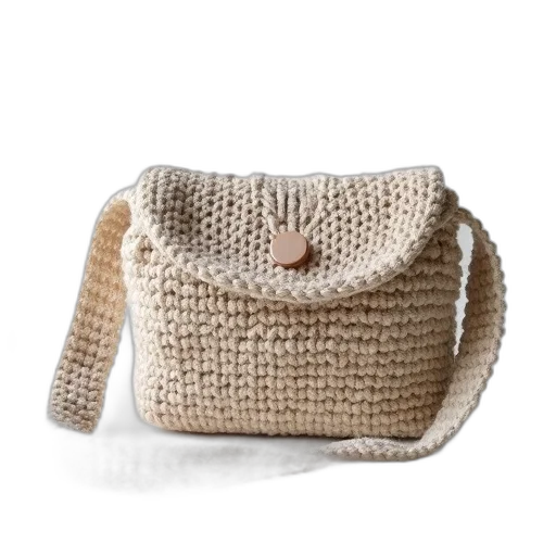 hat, jacket, earth tones, knitted, handbag, textured, surface, button transparent PNG cut-out