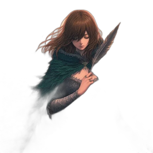 sword, weapon, creature, dragon, fantasy art, concept art, pixel art, comic book art transparent PNG cut-out