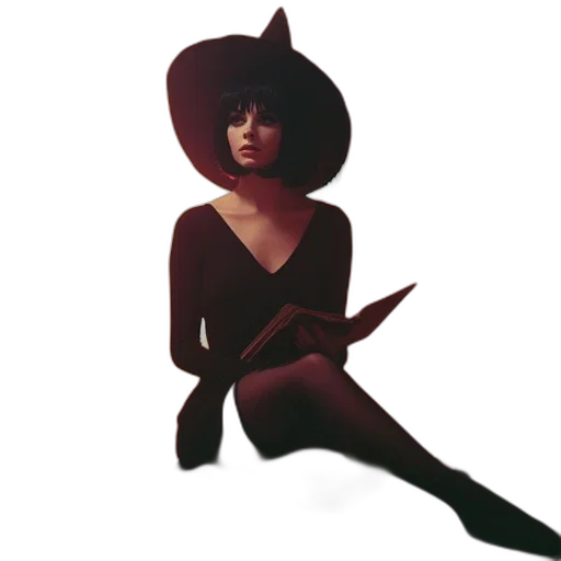 hat, dress, staff, mask, concept art, pixel art, fantasy art, photorealistic transparent PNG cut-out