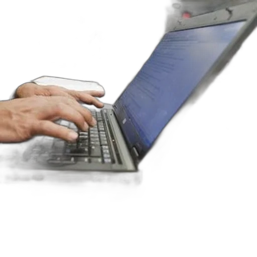 staff, weapon, 3d render, person, types, laptop, conference, room transparent PNG cut-out