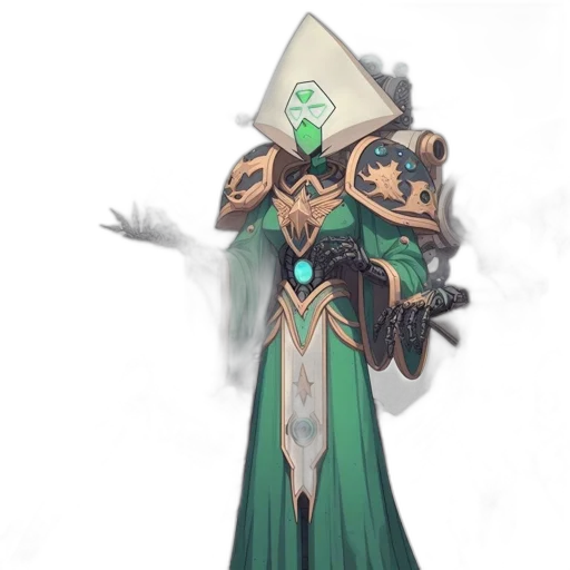 staff, mask, crown, jewelry, concept art, fantasy art, pixel art, 3d render transparent PNG cut-out