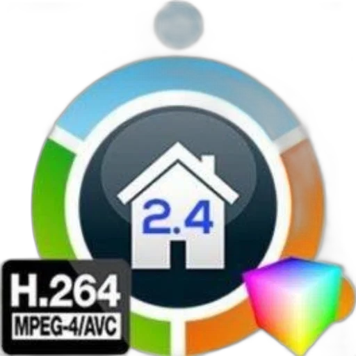 3d render, image, features, logo, house, icon, number, text transparent PNG cut-out