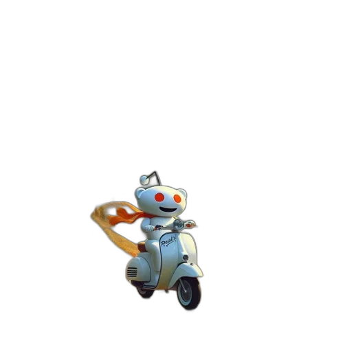 robot, weapon, staff, car, concept art, 3d render, pixel art, outer space transparent PNG cut-out