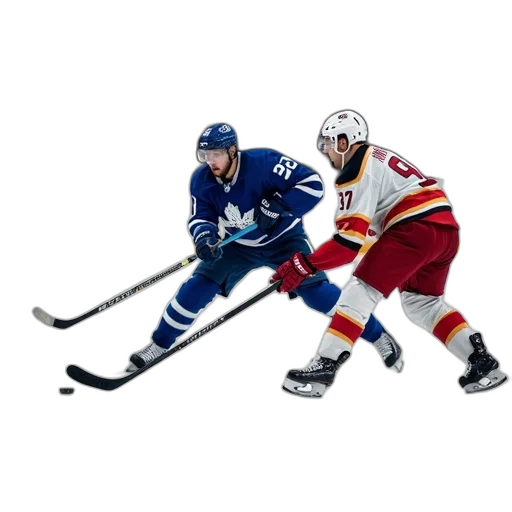 concept art, nhl, hockey, player transparent PNG cut-out