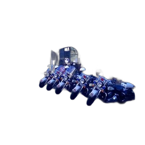 jewelry, weapon, bottle, robot, 3d render, photorealistic, blue, motorcycles transparent PNG cut-out