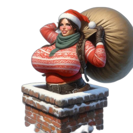 hat, jacket, dress, face, concept art, 3d render, fantasy art, photorealistic transparent PNG cut-out