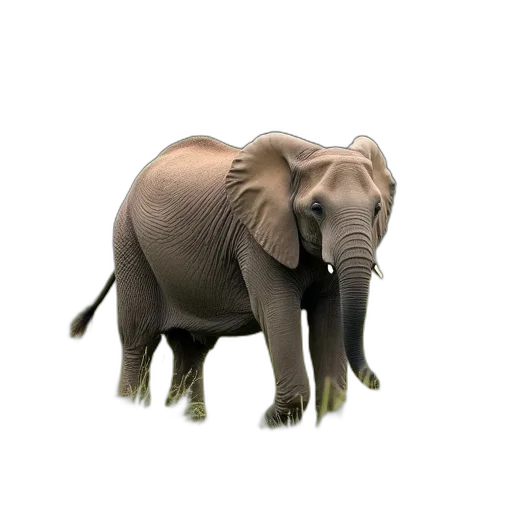 animal, creature, weapon, robot, 3d render, photorealistic, concept art, pixel art transparent PNG cut-out