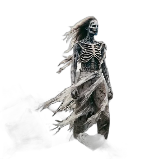creature, animal, mask, concept art, fantasy art, comic book art, watercolor, fog transparent PNG cut-out
