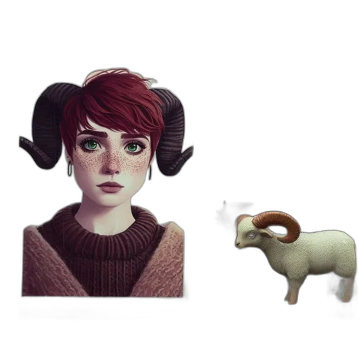 creature, animal, concept art, fantasy art, 3d render, pixel art, earth tones, dark transparent PNG cut-out