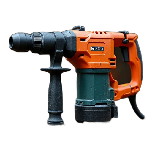 weapon, staff, robot, sdr4000, demolition, hammer, box transparent PNG cut-out