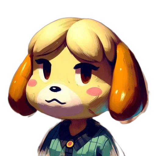 staff, animal, face, mask, pixel art, concept art, watercolor, 3d render transparent PNG cut-out