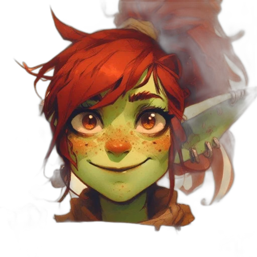 face, staff, mask, dragon, fantasy art, concept art, watercolor, pixel art transparent PNG cut-out