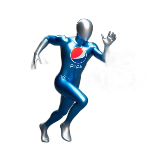 robot, food, bottle, creature, 3d render, concept art, photorealistic, pixel art transparent PNG cut-out