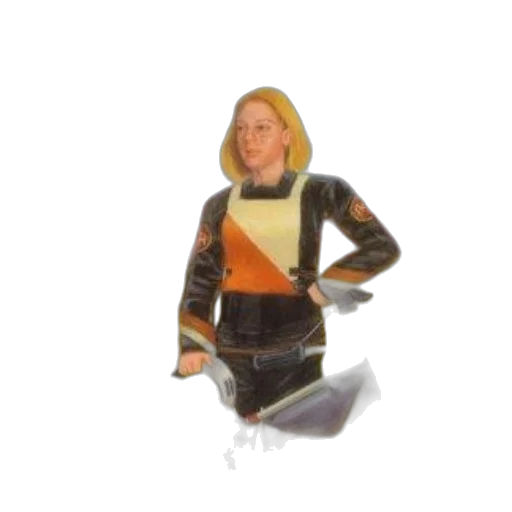jacket, staff, dress, robot, oil painting, concept art, 3d render, pixel art transparent PNG cut-out