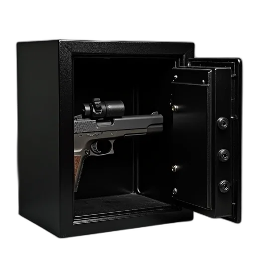 weapon, furniture, 3d render, concept art transparent PNG cut-out