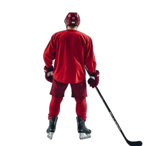 staff, weapon, robot, animal, concept art, man, ice, red transparent PNG cut-out