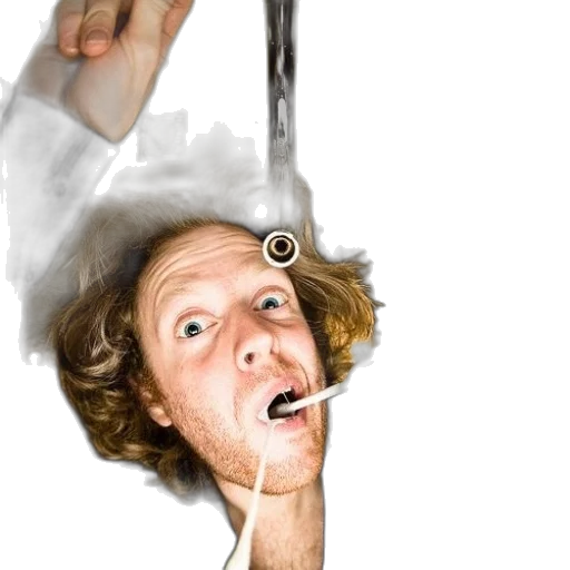 staff, hair, sword, weapon, photorealistic, concept art, 3d render, cartoon transparent PNG cut-out