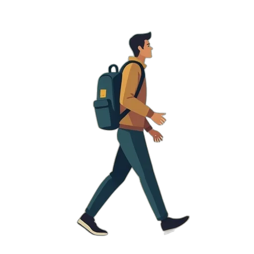 jacket, concept art, pixel art, 3d render transparent PNG cut-out