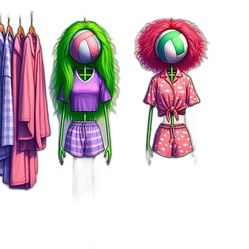 jacket, concept art, 3d render, vaporwave, pixel art, neon, colorful, pastel transparent PNG cut-out