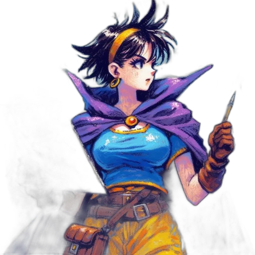 staff, sword, weapon, concept art, fantasy art, comic book art, pixel art, dark transparent PNG cut-out