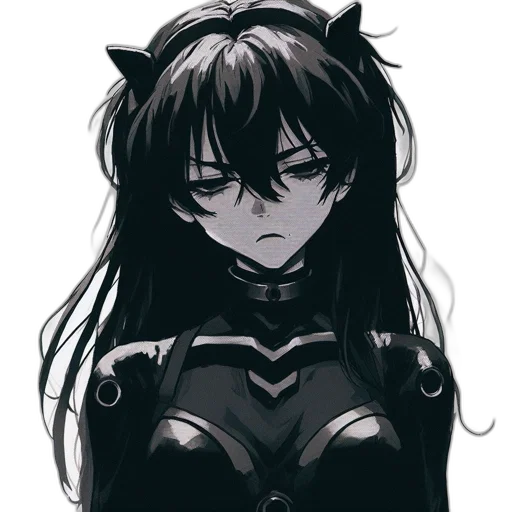 mask, face, staff, crown, anime, concept art, pixel art, fantasy art transparent PNG cut-out