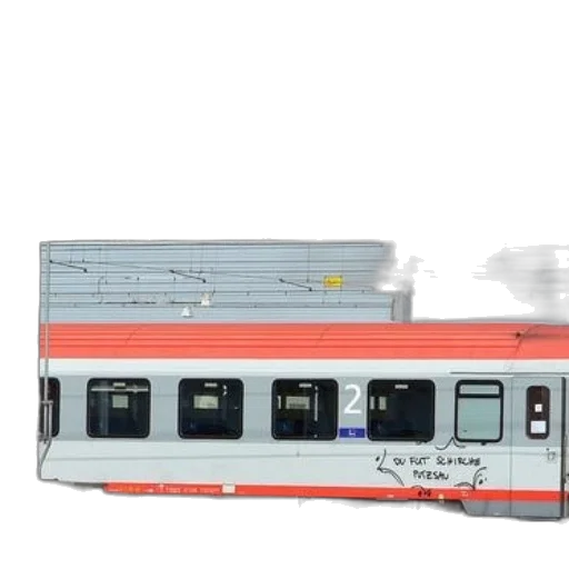 3d render, photorealistic, concept art, watercolor, train, car, number, featuring transparent PNG cut-out