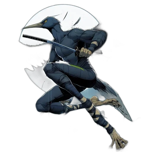 mask, sword, weapon, dragon, concept art, anime, pixel art, fantasy art transparent PNG cut-out