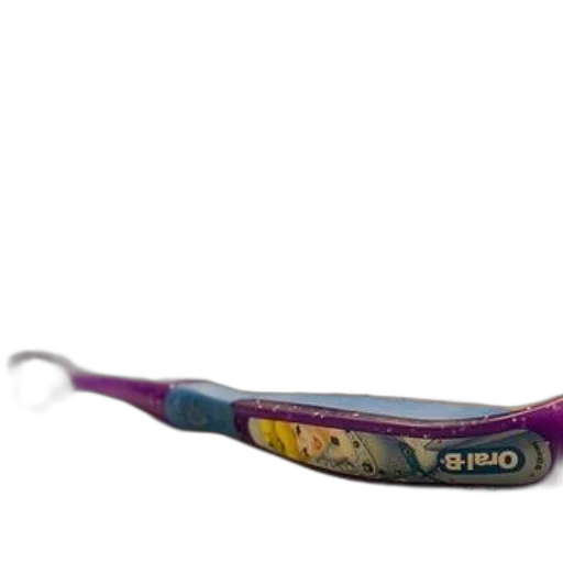 staff, weapon, shoes, jewelry, 3d render, purple, blue, toothbrush transparent PNG cut-out