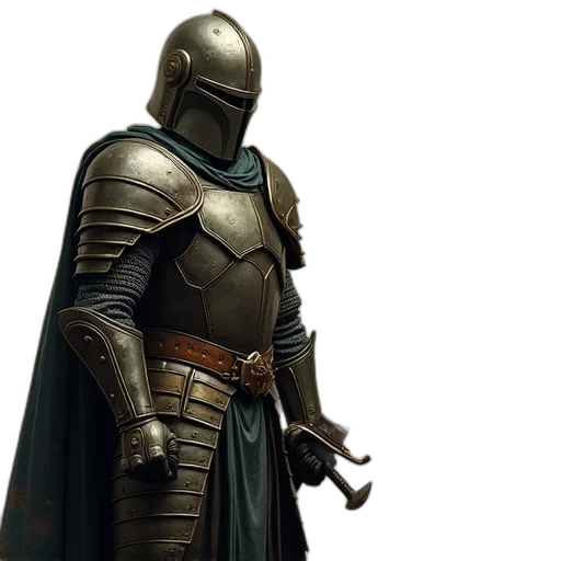sword, weapon, staff, concept art, fantasy art, 3d render, comic book art, dark transparent PNG cut-out