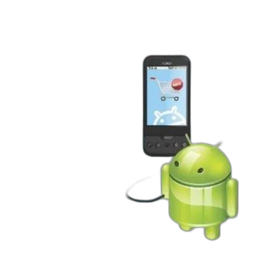 android, online, business, book, cover, featuring, shopping, cart transparent PNG cut-out
