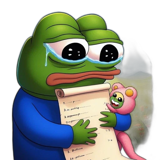 face, mask, creature, weapon, concept art, sorrowful, green, frog transparent PNG cut-out