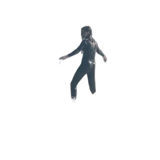 robot, creature, staff, animal, pixel art, 3d render, concept art, anime transparent PNG cut-out
